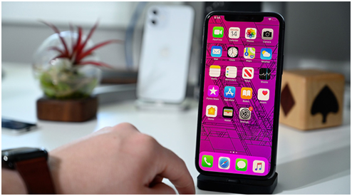 IOS app development