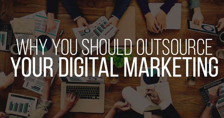 Hire a digital marketing agency