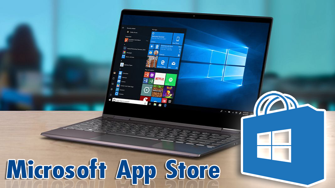 Microsoft app store