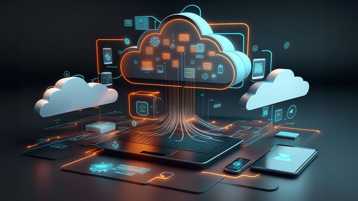 How Cloud Computing has Transformed Business Data Management