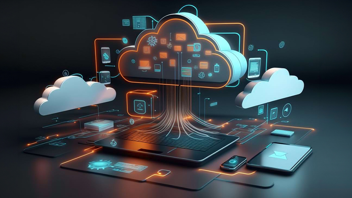 Cloud service company