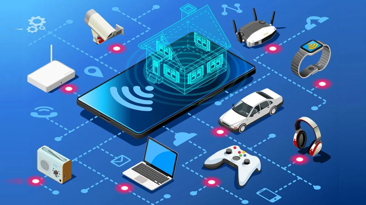 IoT - The Interconnected Device World
