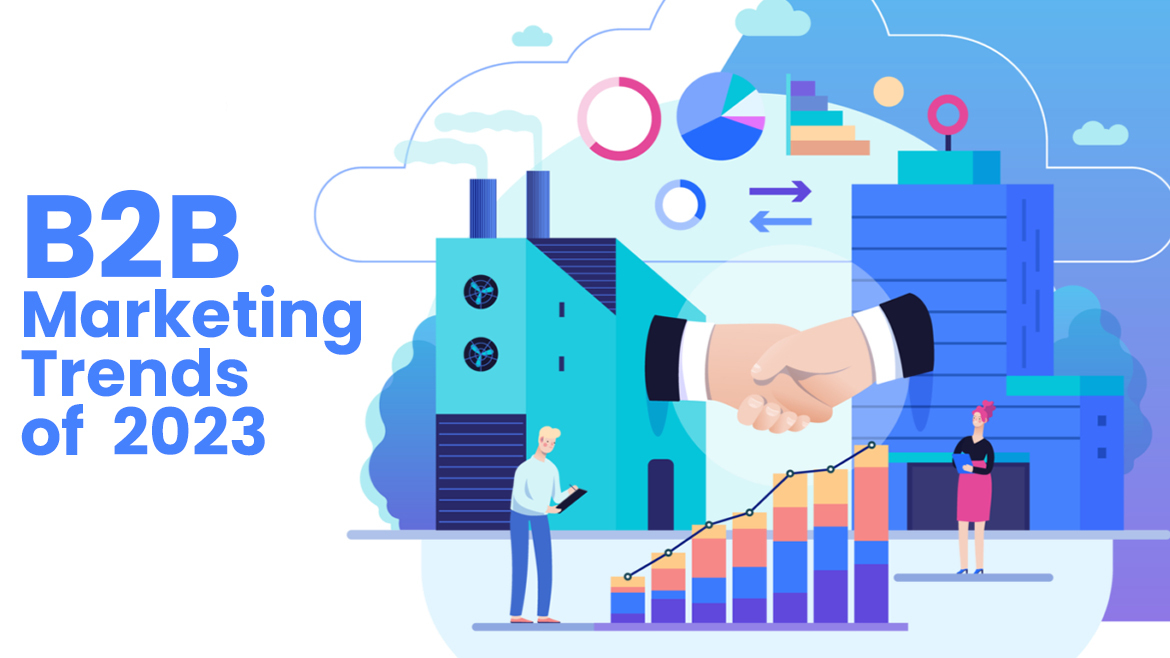 B2B Marketing Trends of 2023